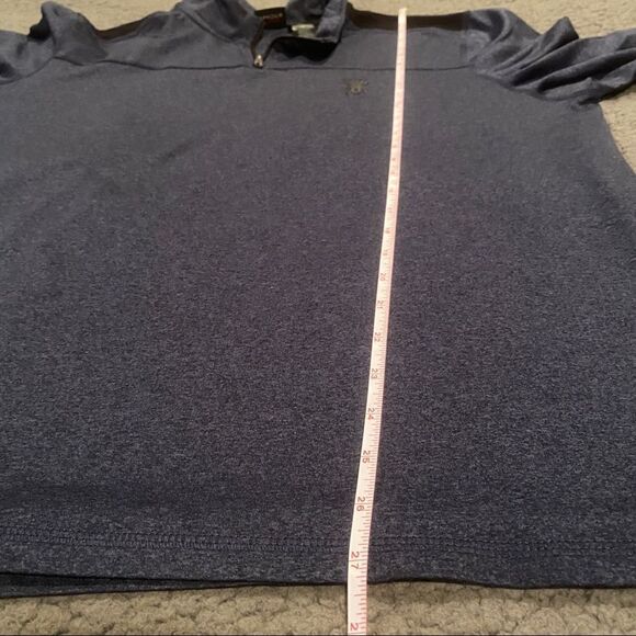 Spyder Half Zip Pullover Jacket - Picture 9 of 9